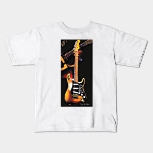 SRV - Number One - Graphic 2 Kids T-Shirt